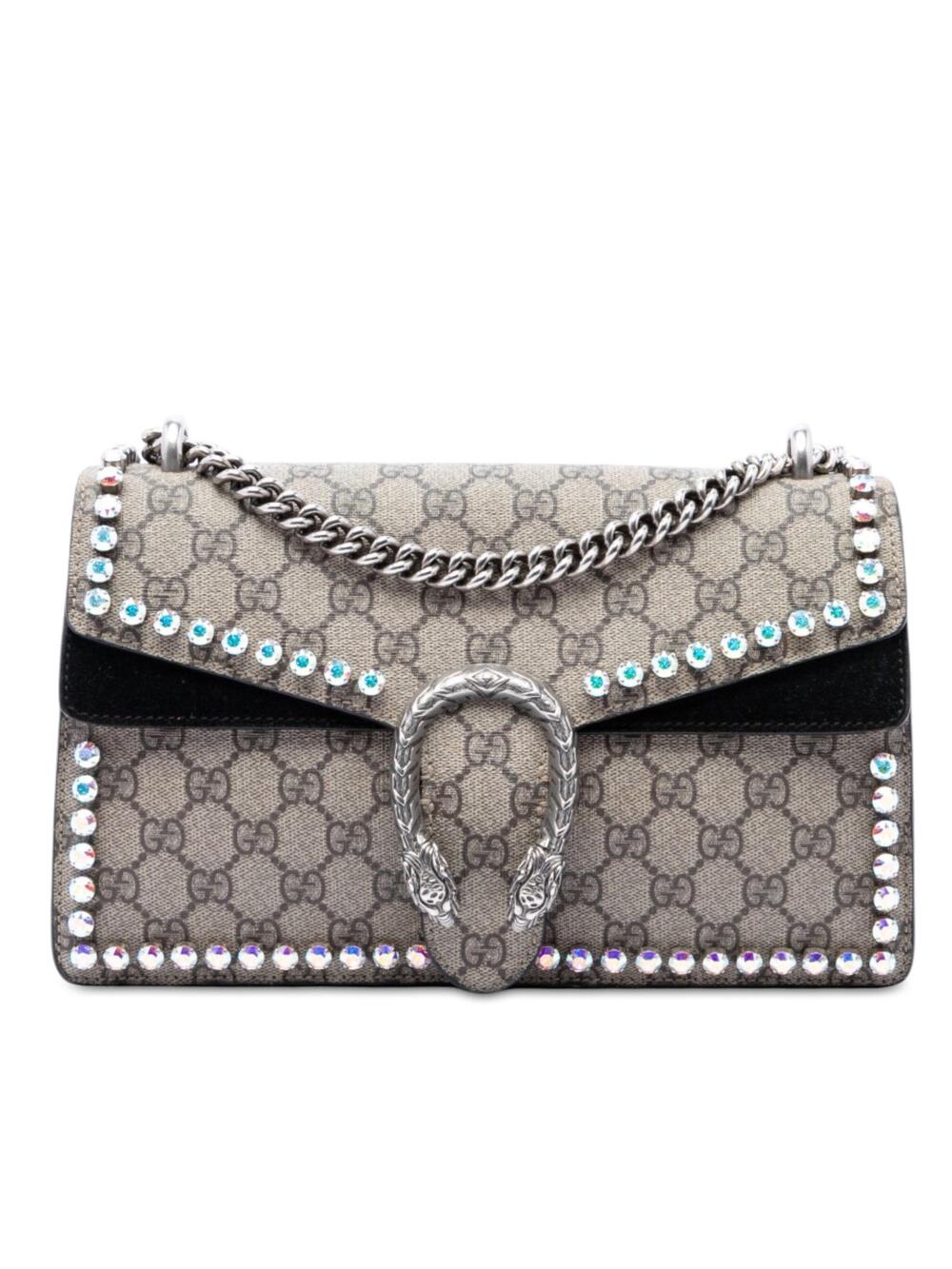 Gucci Dionysus Bag Crystal Embellished #376368G14B